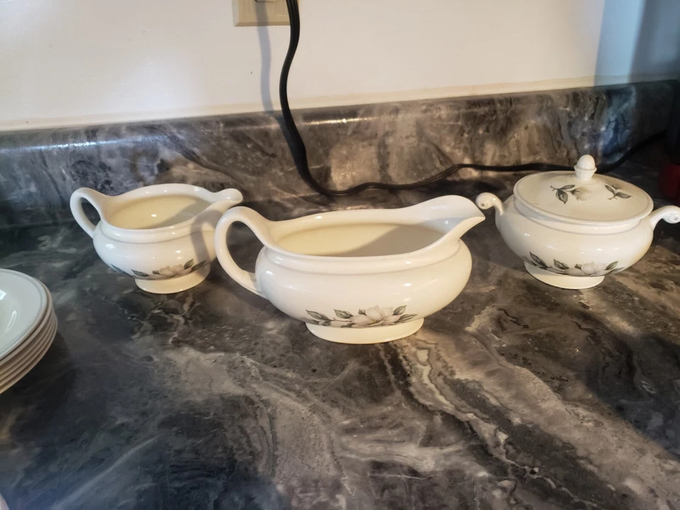 dishes sets dinnerware - Imagem 2 de 4