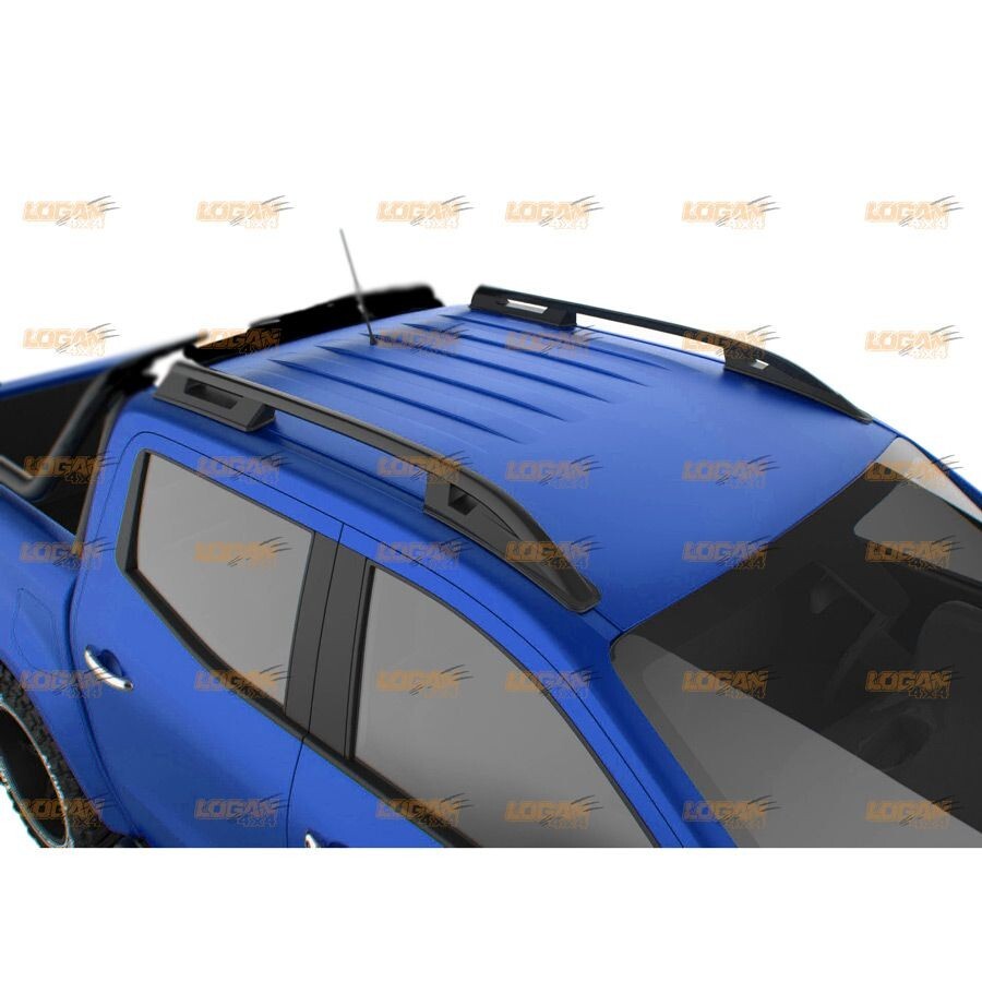 Produktbild von Suzuki Jimny (2018 - Heute) Slimline II 3/4 Dachträger Kit