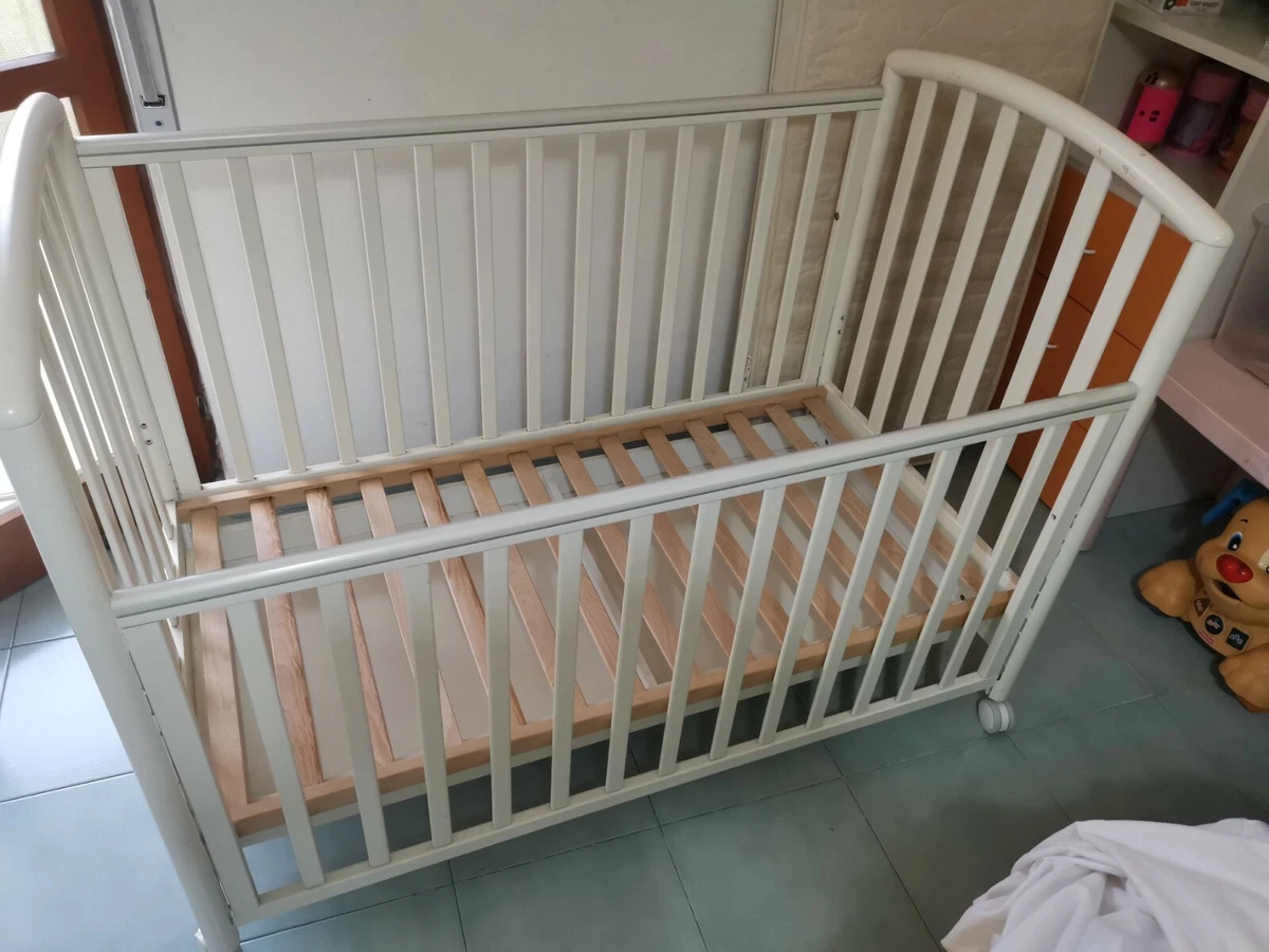 LETTINO CULLA PER BAMBINI MARCA PALI USATO eBay