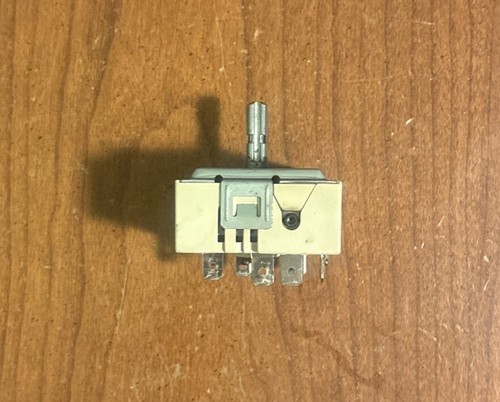 OEM Genuine GE Range Dual Surface Element Control Switch, WB24T10058, WB24T10031 - Picture 3 of 3
