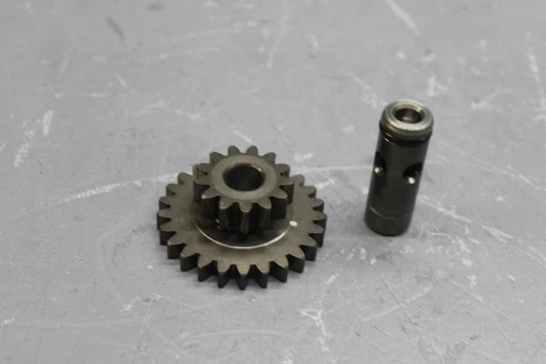 GEAR, STARTER IDLE NO.2 (NT:13/25)