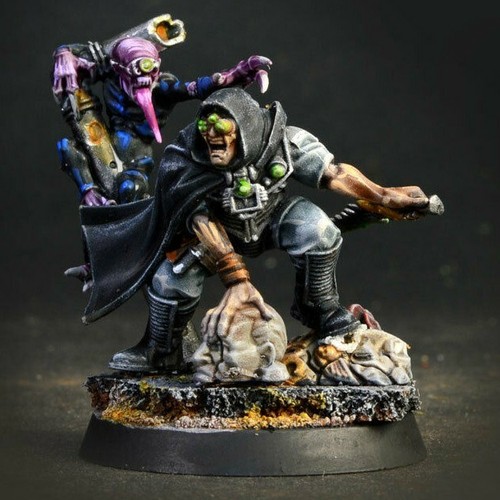 Sanctus Genestealer Cults ** COMMISSION ** painting warhammer 40K eBay
