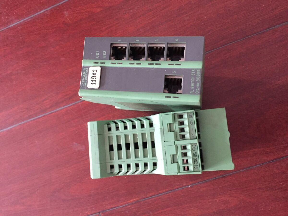 1pcs used Phoenix FL SWITCH 5TX 2832085 | eBay 1pcs used Phoenix FL SWITCH 5TX 2832085 | eBay