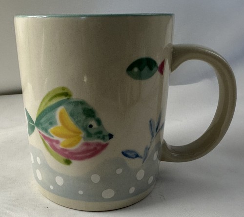 Taza de café Studio Nova Barrier Reef Y2310 peces tropicales de colección - Imagen 3 de 16