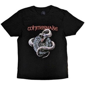 Whitesnake Shirt | eBay
