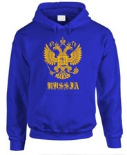 IMPERIAL RUSSIA - Fleece Pullover Hoodie