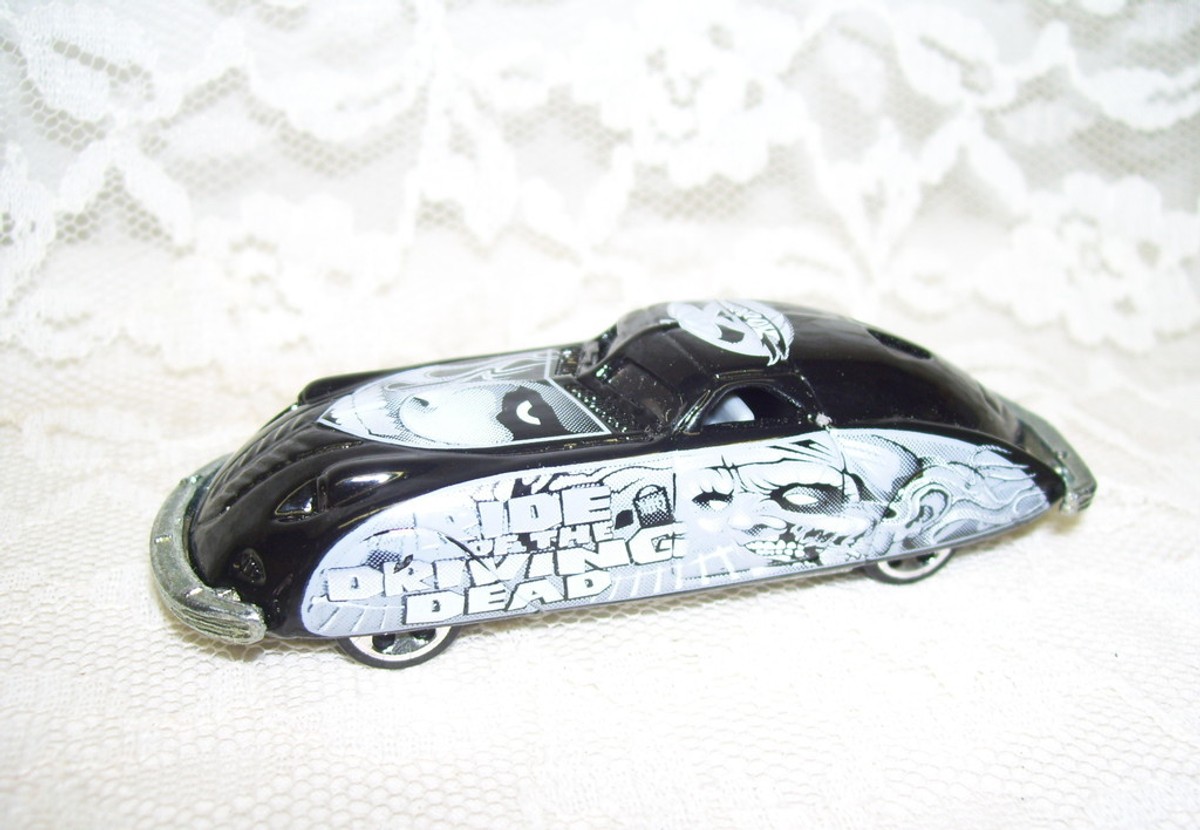 おまとめ詳細　ホットウィール　1998 Phantom Corsair HOT 1998 Hot Wheels '38 Phantom Corsair #205 - Loose | St. Nix