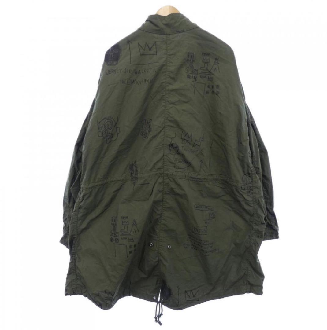 アウターその他 Junya Watanabe JACKET (JOJ013051) Junya Watanabe MAN x Carhartt Parka Blouson - Black – Feature
