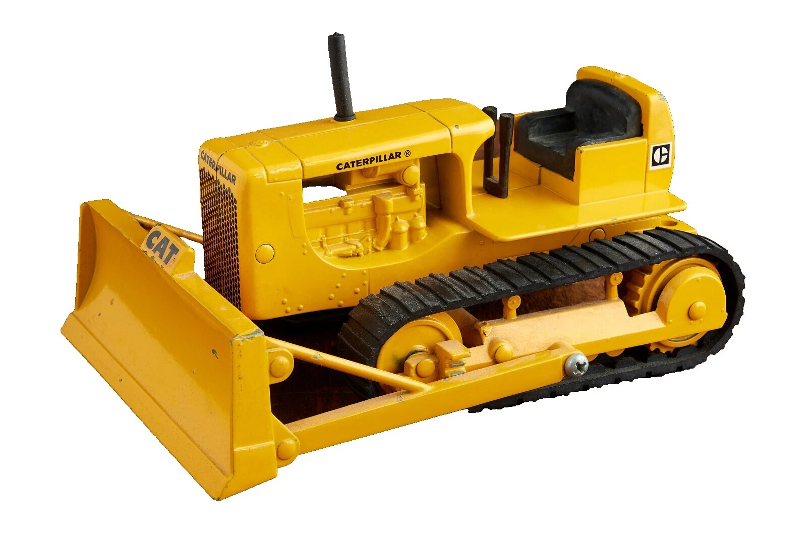 Ertl 1:24 Vintage fabricación de equipos de construcción diecast