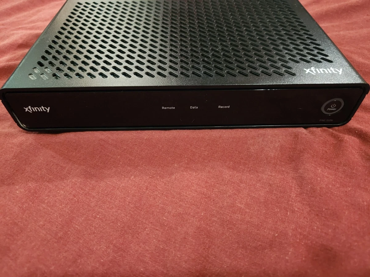 Comcast Cable Box Remote