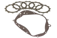 Kupplung FüR Suzuki Gn 125 Gz 125 Gs 125 Tu 125 Gn Reparatur Ebc Deckel Dichtung