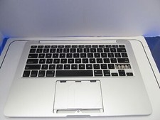 Top Case Keyboard Without Trackpad Macbook Pro 13" A1425 2012 Retina AS IS
