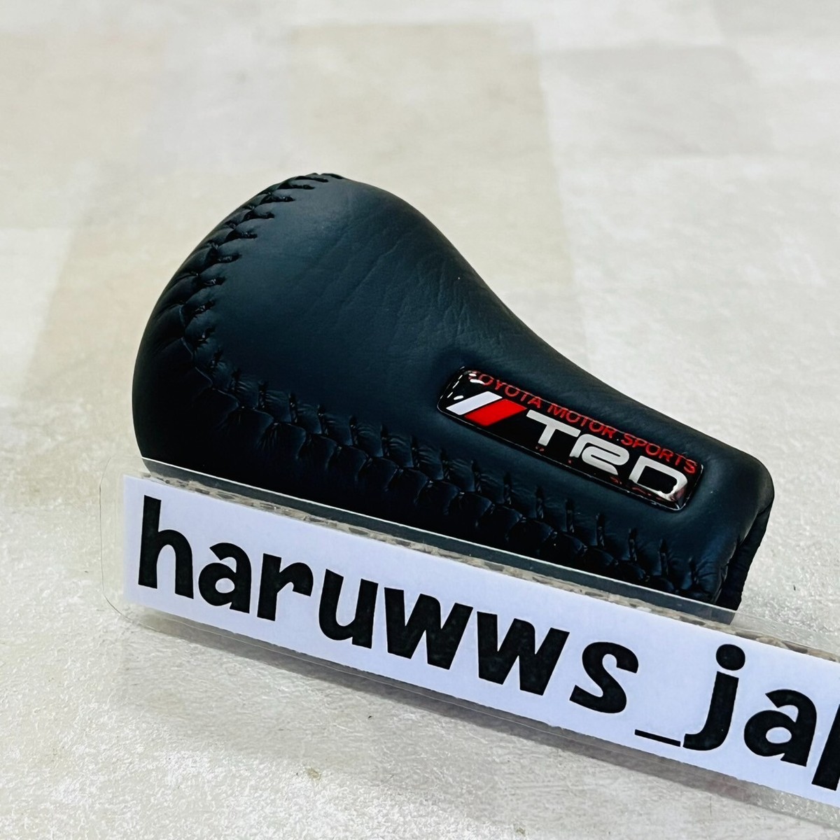 TRD Genuine Shift Knob 5 Speed M12x1.25 AE86 JZX81 JZX90 JZX100