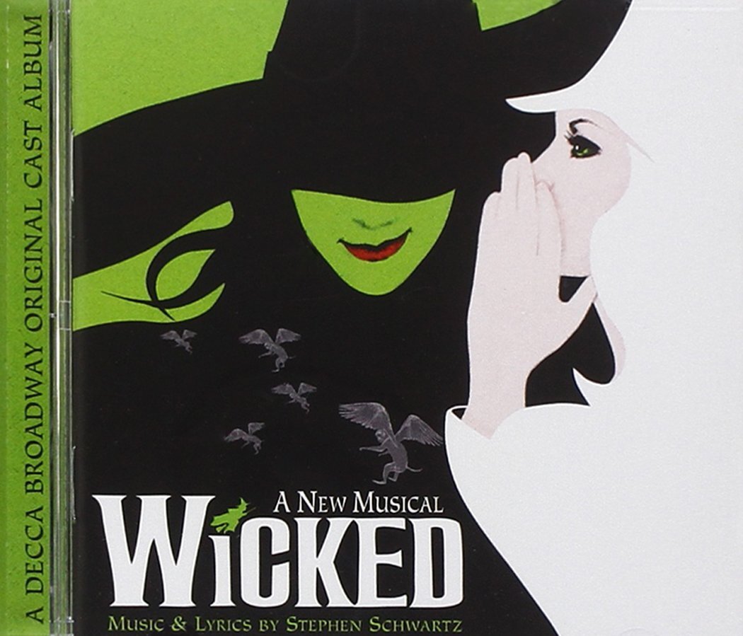 Wicked (2003 Original Broadway Cast) CD | eBay