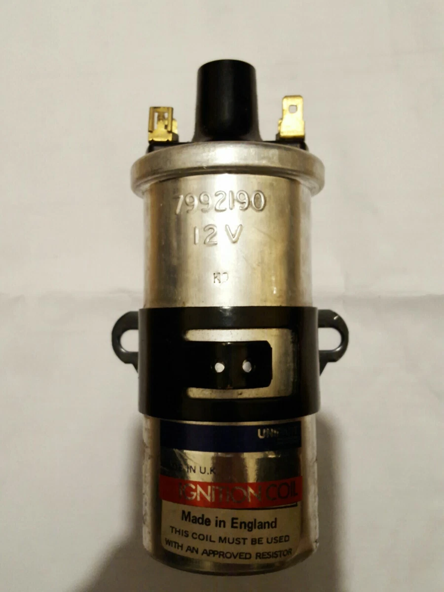 UNIPART IGNITION COIL 7992190 12V | eBay