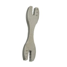 Herramienta de llave de radios de 6 tamaños para llanta rueda moto moto moto ATV UTV