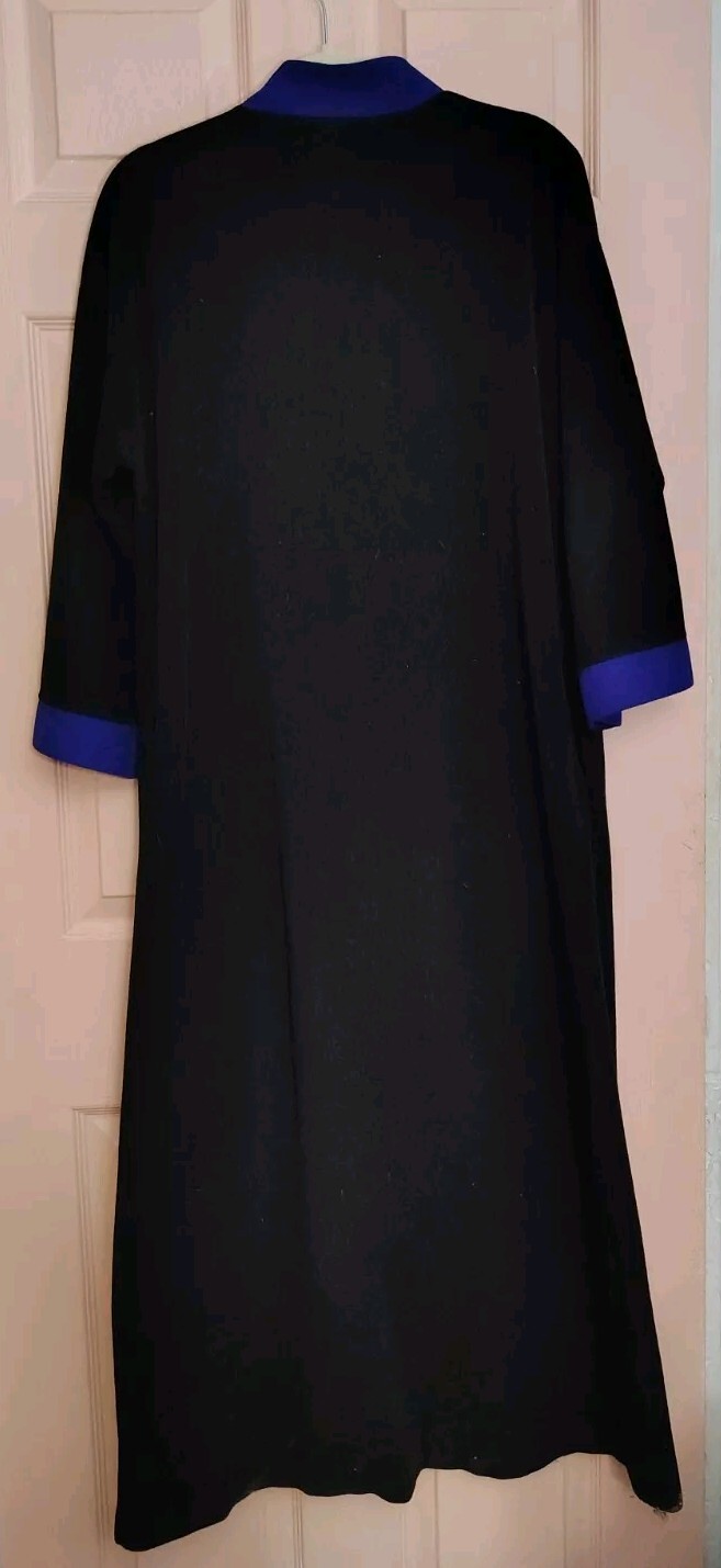 Vanity Fair Multi Color Small Polyester Long Slee… - image 4