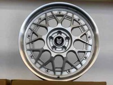 outlet!! Fox 7.5x17 5X100 et38 57.1 stilo bbs chr