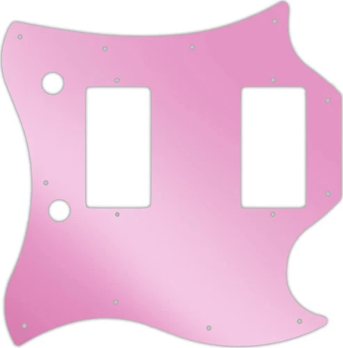 WD Custom Pickguard For Gibson 2017-Present Modern SG Standard