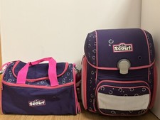 Scout Schulranzen Genius Lucky Horses 