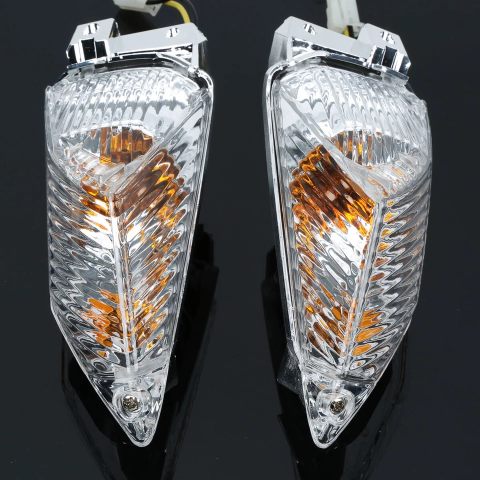 Luz trasera de señalización de giro apta para Suzuki GSXR600 GSXR750 11-25 GSXR1000 09-16 Foto 3 de 4