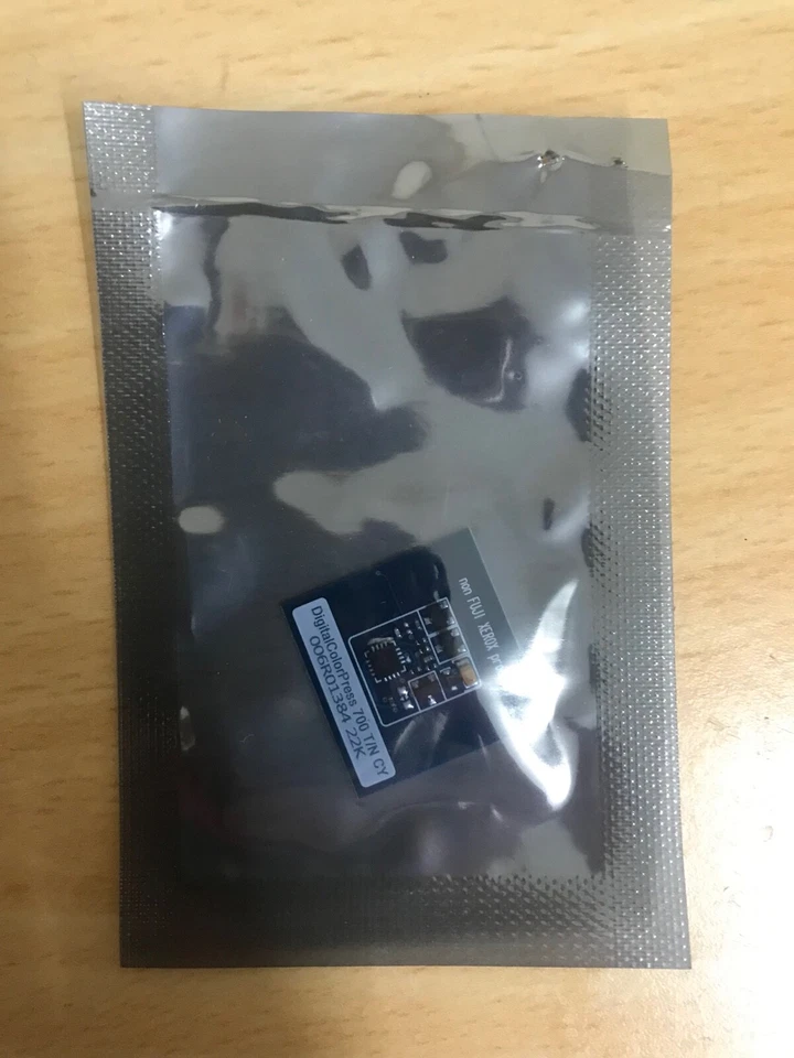 Drum Reset Chip For Xerox C550/560 Part Number:013R00664/013R00663 - Image 4 of 4