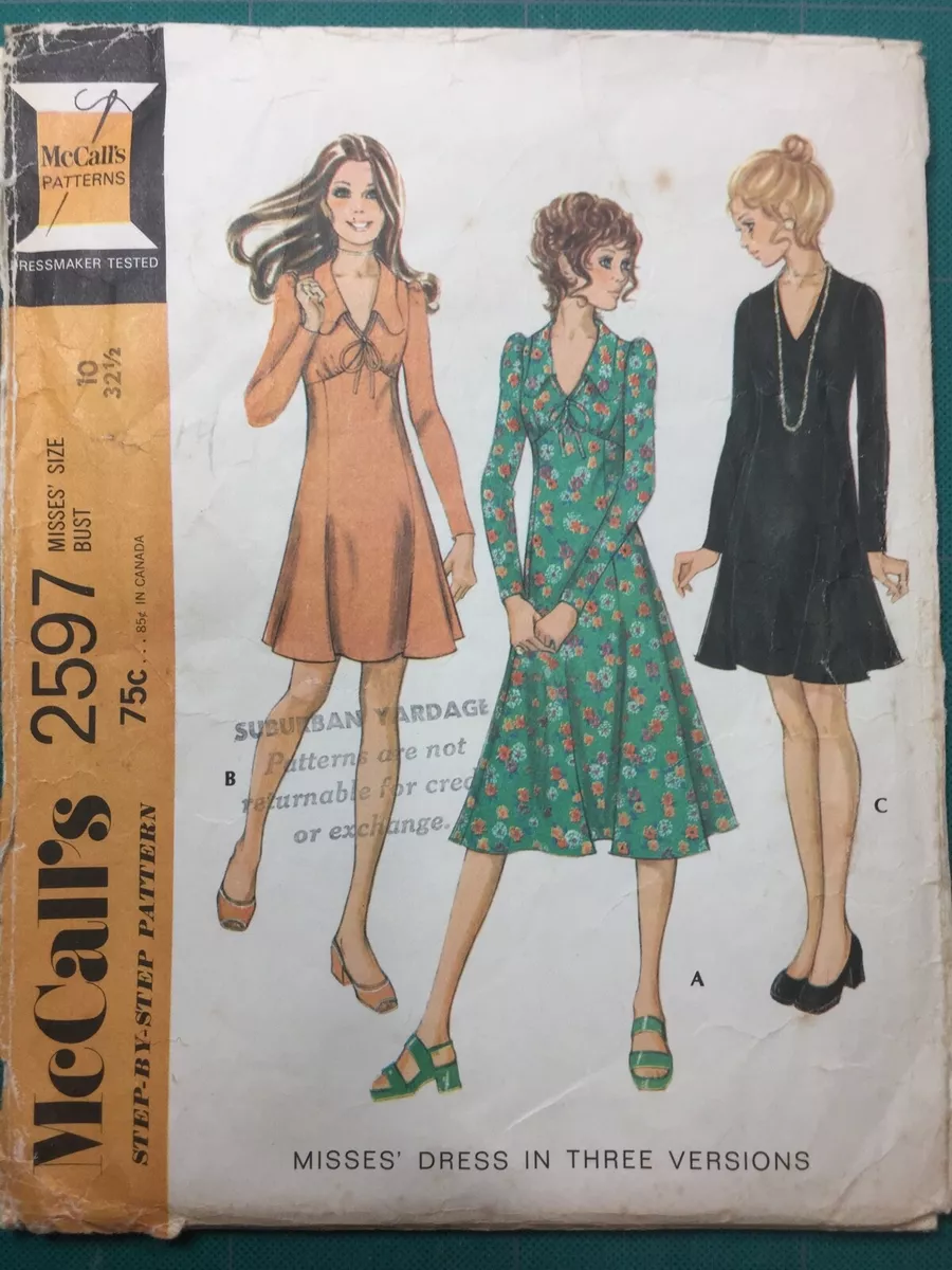 Retro 70's Sewing Pattern: 70s -Macrame Playthings- Macrame