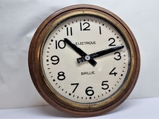 Große BRILLIE Bergbau Uhr - ca 1940er Jahre - aus einer SAAR Grube #1