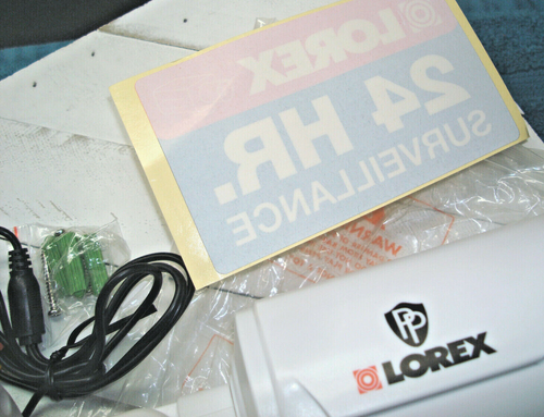New - Lorex MCB7723 MP960 AIS Security Camera - Picture 8 of 9