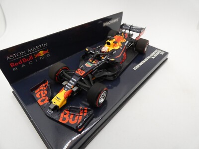 Aston Martin Red Bull Racing RB15 Max Verstappen #33 2019 1/43