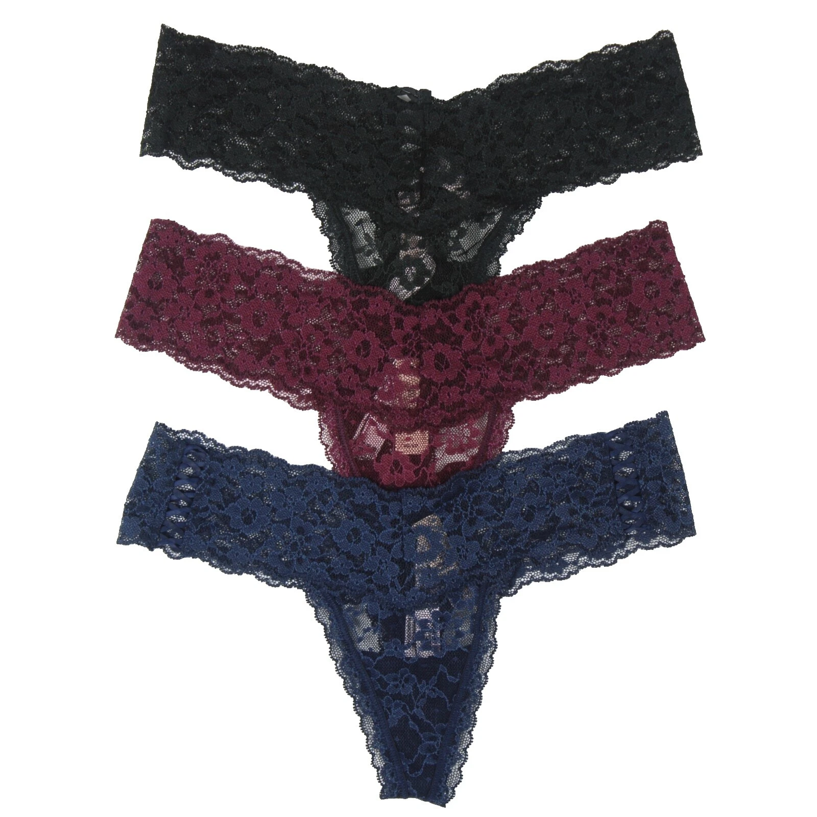Bragas Victoria's Secret Multicolor para Mujer