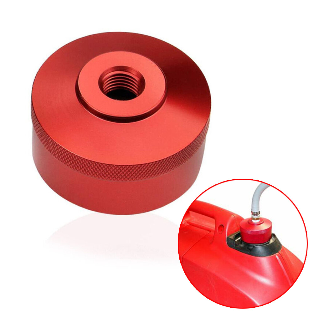 Extended Run Fuel Gas Cap For Honda-Generator EU2000i EU1000i Fits 1/4" NPT Line