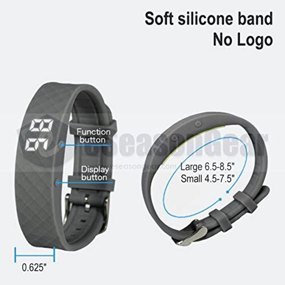 2023 New Smart Wristband W5U Smart Bracelet Pedometer Calorie Time Display  Smart band Fitness Tracker Smart watch Recommend - AliExpress