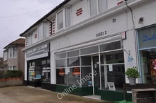 Photo 6x4 Shop Premises for Sale and the newly established 'dry cleaners' Crayfo