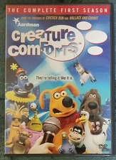 Creature Comforts - The Complete First Season - Fast Shipping
