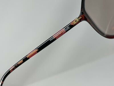 Vintage Silhouette M1156 20 C 1713 SPX Eyeglasses Frames 55  display picture 1