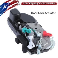 Rear Left LH Door Lock Actuator Motor For 2002-2007 Jeep Liberty Sport Utility