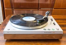 (4) LED FROSTED LAMPS /  FULL KIT -  Philips GA-212 & GA-312 TURNTABLE - LIGHTS