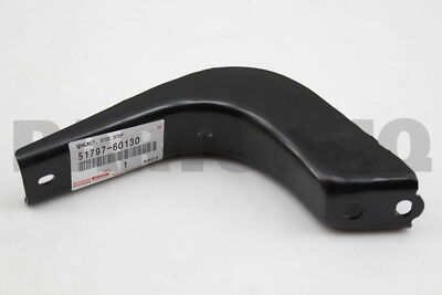 5179760130 Genuine Toyota BRACKET, SIDE STEP, NO.3, RH/LH 51797