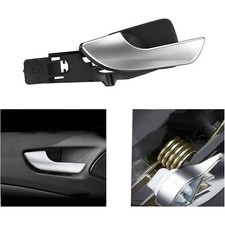 Maniglia Interna in Acciaio Inossidabile per Alfa Romeo Giulietta 2010-2019