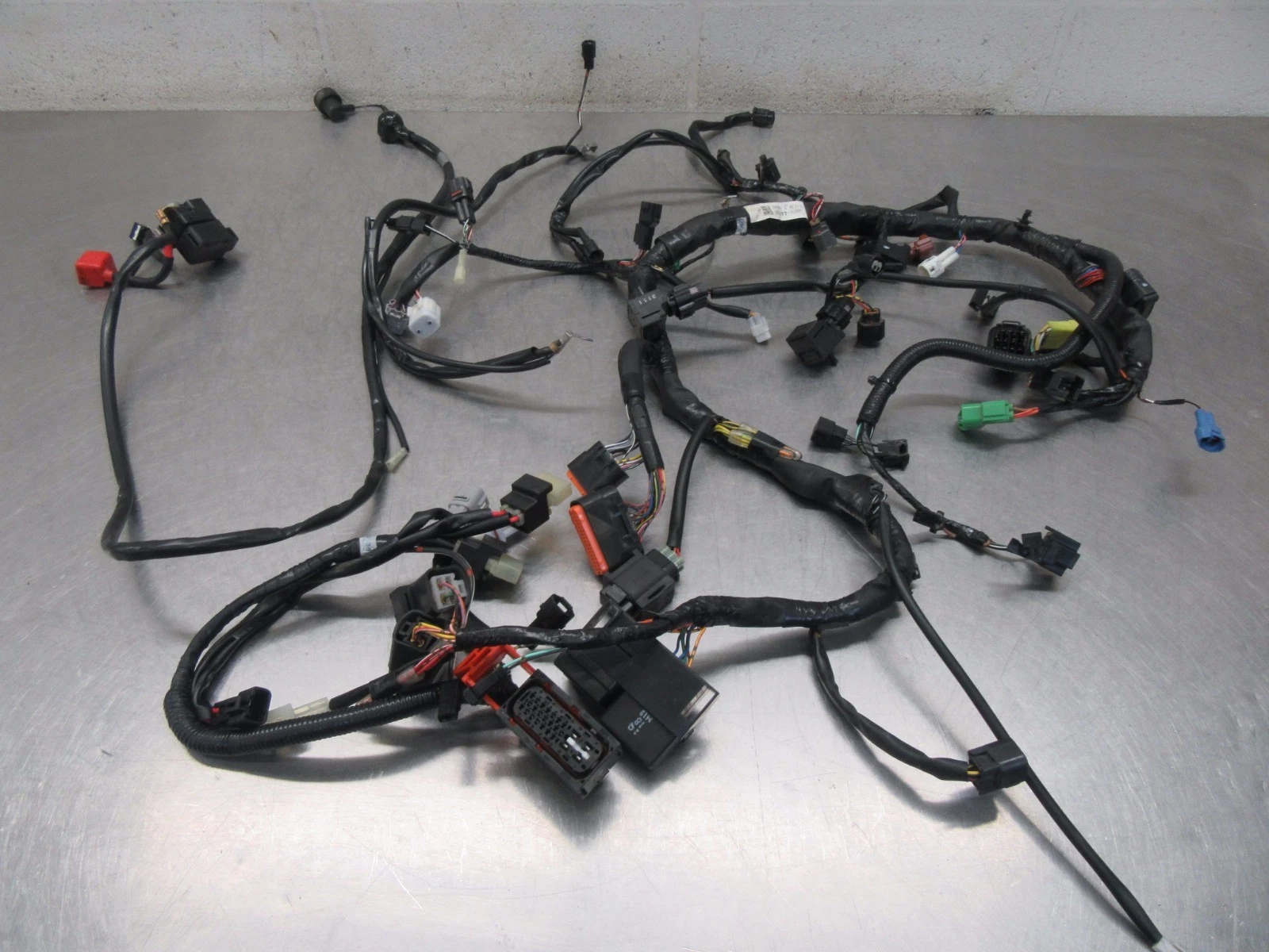 HARNESS, WIRING