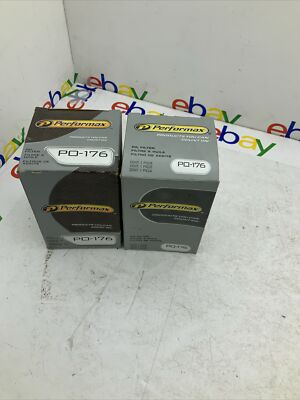 Lot Of 2 Engine Oil Filter Performanx  PO-176 For MERCEDES-BENZ G500, G550