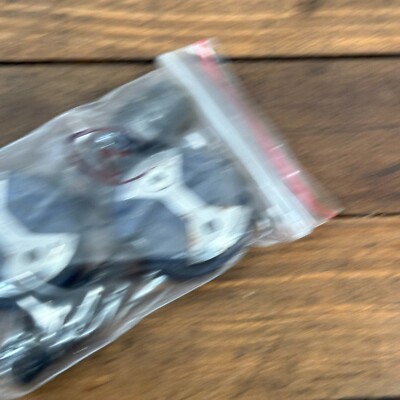 Pédales Speedplay Vintage Sans Clip Bleu 9/16 - Pour Vélo De Route/VTT, Occasion, Besoin éventuel De Révision