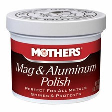 Mothers Mag and Aluminium Metal Polish 5oz (5100)