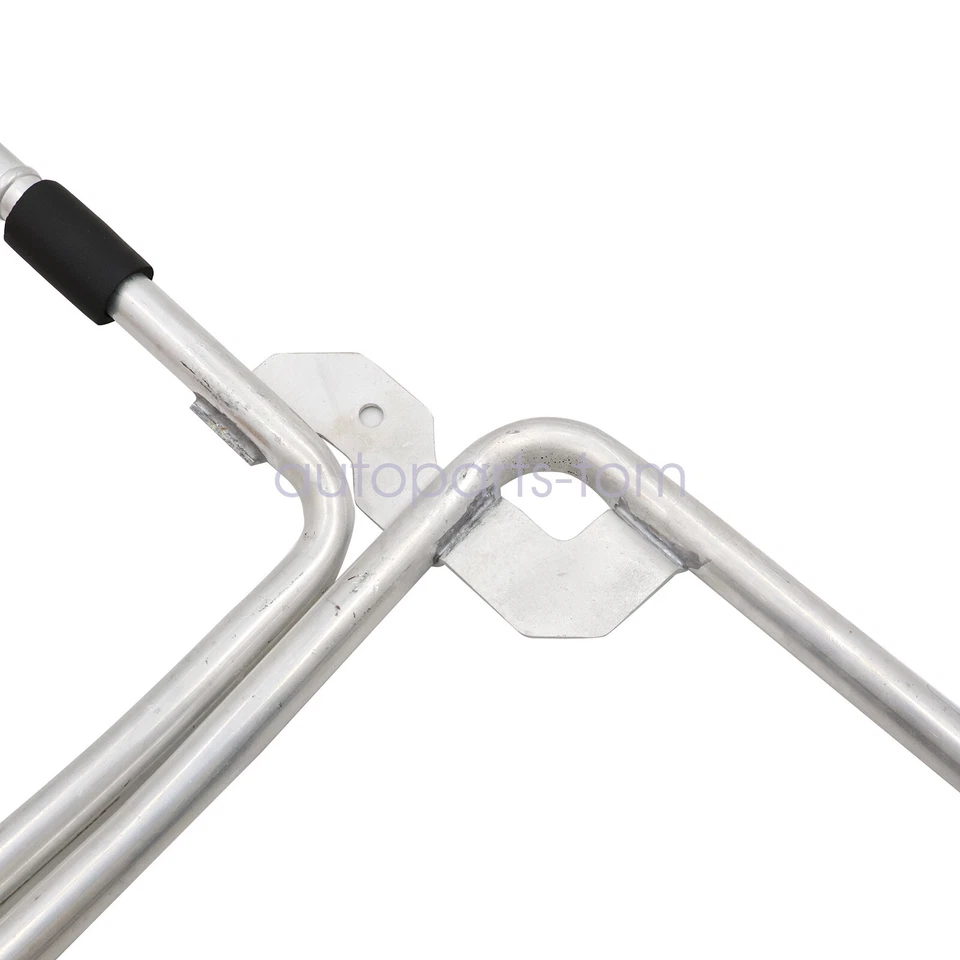 Tubo refrigerante enfriador de aceite para Audi A4 A5 A6 C7 A7 3,0 L 06E 121 083 F Foto 4 de 4