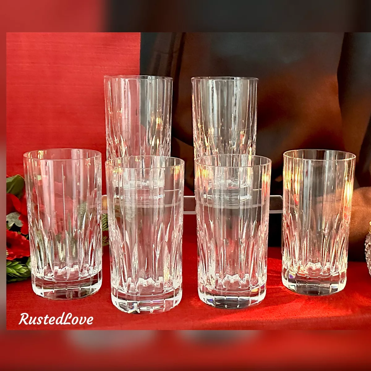 Vintage Barware & Glassware