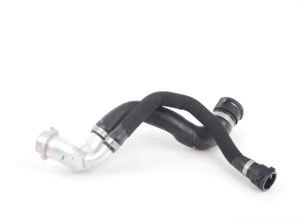 NEW BMW X6 E71, E72 UPPER RADIATOR HOSE 7576354 17127576354 08-18 