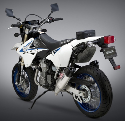 YOSHIMURA SIGNATURE DUAL RS-4 FULL SYSTEM EXHAUST SS-AL-CF 116600D320 - Picture 3 of 5