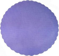 50 Veli Fata in Organza per Bomboniere Fai Da Te x Confetti (Lilla)