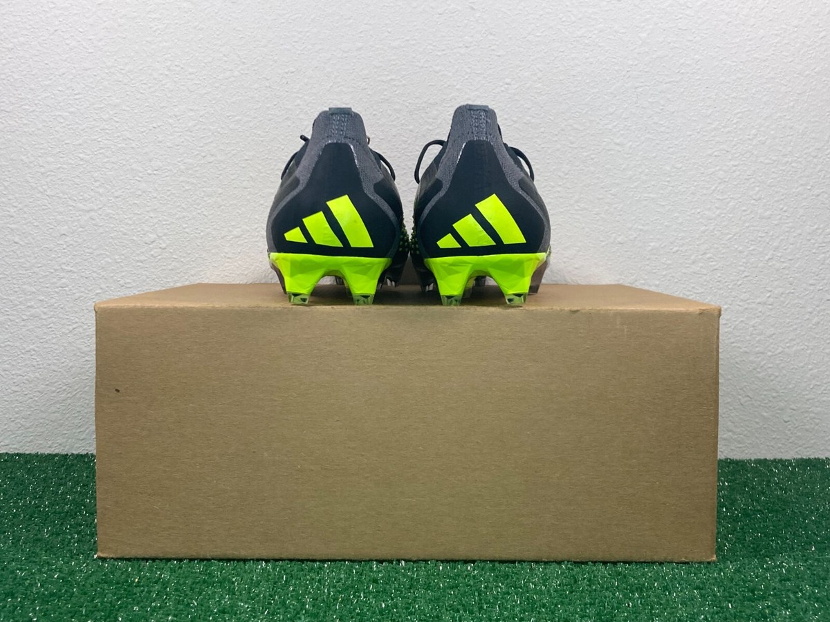 Size 13 - adidas Predator Accuracy Injection.1 FG Low Crazycharged